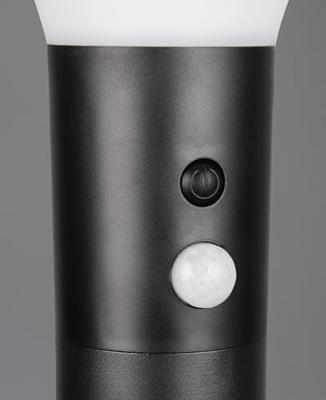 Trio Solar terraslampGorda 50cm - met bewegingssensor - R54676132