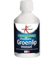 Lucovitaal Vloeibare Groenlip Mossel 200ml - thumbnail