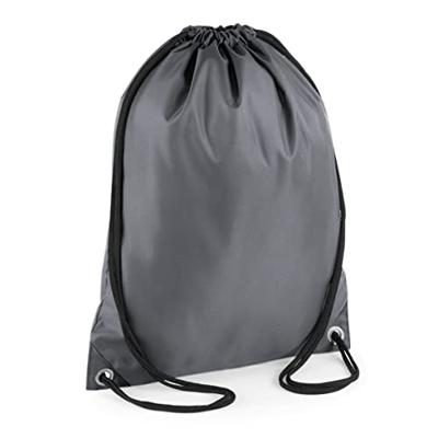Atlantis BG5 Budget Gymsac - Graphite-Grey - 33 x 45 cm