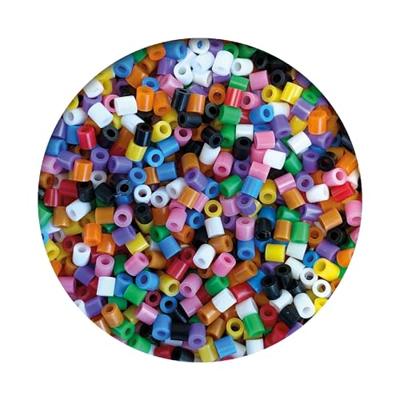 SES mix strijkkralen, 9000st. SES mix strijkkralen, 9000st.