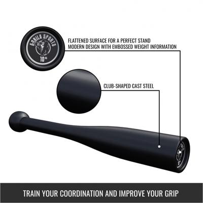 Clubbell 10 kg Clubbell 10 kg
