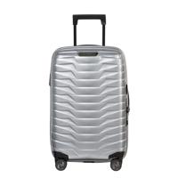 Samsonite Proxis Spinner 55/35 Zilver - thumbnail