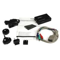 StarTech.com Composiet en S-Video naar VGA-converter (VID2VGATV2) - thumbnail