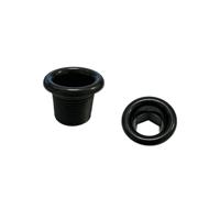 Bws Overloop Voor Wastafel Paris Of Lako Mat Zwart - thumbnail