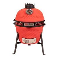 Kamado Barbecue Classic Red Devil 13 inch - thumbnail