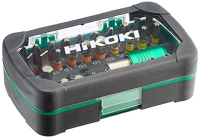 Hikoki Accessoires Bitset 32-delig assortiment - 750363
