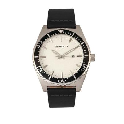 Breed Ranger BRD8001 Heren Horloge 45mm 5 ATM Breed Ranger BRD8001 Heren Horloge 45mm 5 ATM