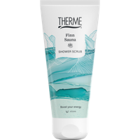 Therme Finn sauna shower scrub 200 Milliliter - thumbnail