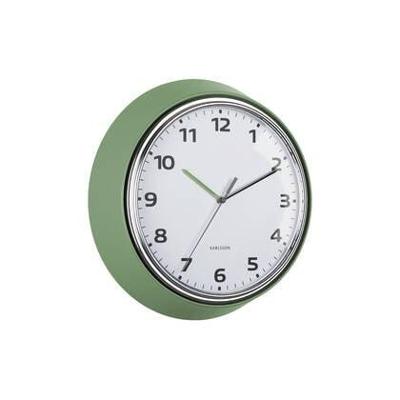 Karlsson - Wall Clock Modern Retro