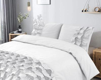 Dreamhouse Cyprus Wit 140 x 220 cm