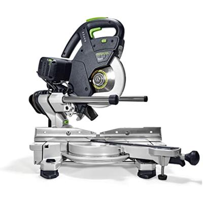 Festool KS 60 E-Set Afkortzaag KAPEX 216mm 1200W - 561728 - thumbnail