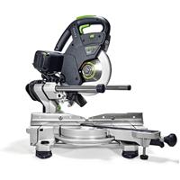 Festool afkortzaag - KS 60 E-Set KAPEX - 561728 - thumbnail