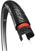 Buitenband CST Otis 28 x 1 3/8" / 37-622 mm - zwart met reflectie - thumbnail