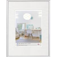 walther+ design KV040S Wissellijst Papierformaat: 30 x 40 cm (b x h) 30 cm x 40 cm Zilver - thumbnail