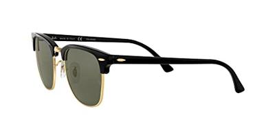 Ray-Ban Sunglasses RB3016 901/58 51 Clubmaster Original 51x21x135