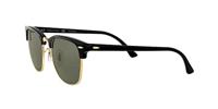 Ray-Ban Sunglasses RB3016 901/58 51 Clubmaster Original 51x21x135 - thumbnail