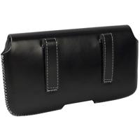 Krusell Hector 5XL hoesje zwart - thumbnail