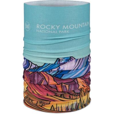 Buff National Parks CoolNet UV® Nekwarmer Rocky Mountain One Size