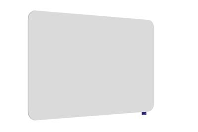 Legamaster magnetisch randloos whiteboard Essence, ft 90 x 119,5 cm
