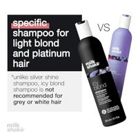 Milk_Shake Icy Blond Shampoo 300ml - thumbnail