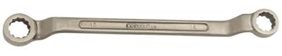 KS Tools 9637415 963.7415 Dubbele ringsleutel Sleutelbreedte (metrisch) 27 - 30 mm