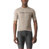 Castelli Prologo Lite fietsshirt korte mouw clay heren M - thumbnail