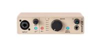 Arturia MiniFuse 1 Champagne audio interface - thumbnail