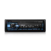 Alpine Electronics UTE-200BT Autoradio Bluetooth 1DIN, zwart (RGB-verlichting) - thumbnail