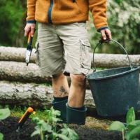 Fiskars Plantschepje premium smal - 1000727 - 1000727 - thumbnail