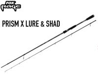 Fox Rage Prism X Lure & Shad 2.40 m 10-50 gr - thumbnail