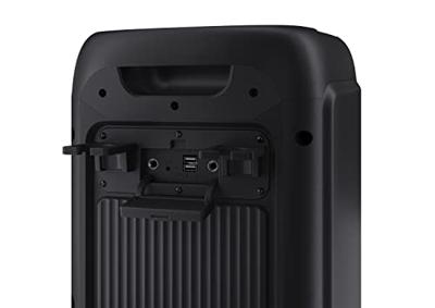 Sharp PS-949 Bluetooth speaker Zwart - thumbnail