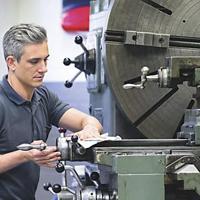 TORK 190594 Schoonmaakdoek 1 lagen - thumbnail