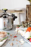 Snelkookpan Monix M530005 12 L Roestvrij staal - thumbnail