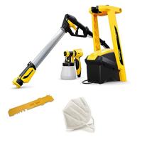 Wagner W 950 Flexio Verfspuitsysteem 630 W Debiet (max.): 525 ml/min - thumbnail