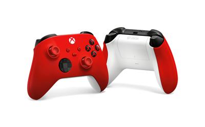 Xbox Series X/S Wireless Controller (Pulse Red)