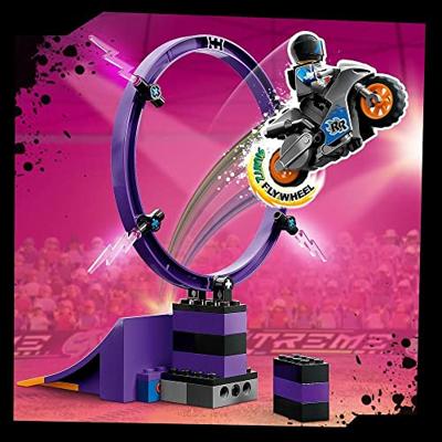 LEGO city 60361 ultieme stuntrijders uitdaging