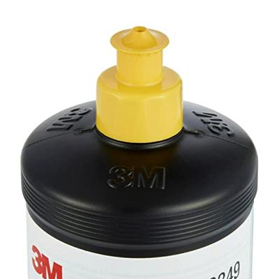 3M polijstpasta "perfect-it iii extra fine plus" sanding polish yellow 1l 80349