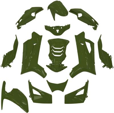 Edge plaatset speedfight 4 14 delig districtgroen Edge plaatset speedfight 4 14 delig districtgroen