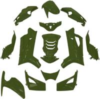 Edge plaatset speedfight 4 14 delig districtgroen - thumbnail