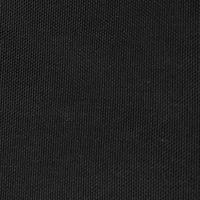 Zonnescherm vierkant 2x2 m oxford stof zwart - thumbnail