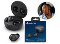 Motorola Sound Draadloze Oordoppen - Active Noise Cancellation - thumbnail