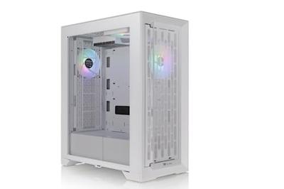 Thermaltake CTE T500 TG Full Tower PC-behuizing Wit 1 voorgeïnstalleerde ventilator