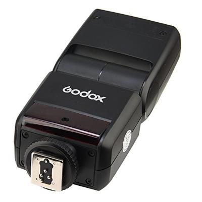 Externe flitser Godox Geschikt voor: Fujifilm Richtgetal bij ISO 100/50 mm: 36