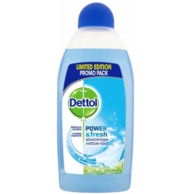Dettol Power & Fresh Allesreiniger Katoenfris Dettol Power & Fresh Allesreiniger Katoenfris