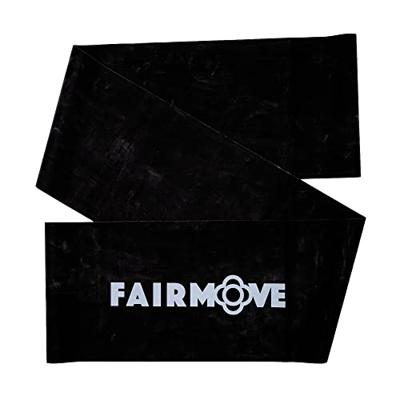 Fairzone Fitnessband - strong - zwart Fairzone Fitnessband - strong - zwart