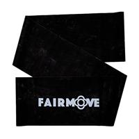 Fairzone Fitnessband - strong - zwart - thumbnail