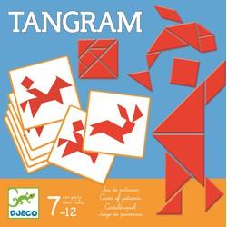 Sologic Tangram - DJECO meerkleurig