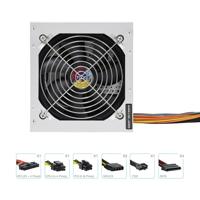 Voedingsbron TooQ TQAPOLO-550SP ATX 550 W - thumbnail