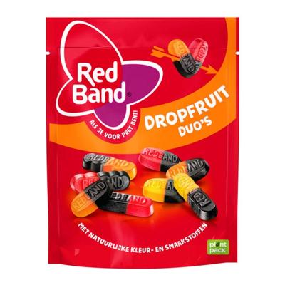 Red Band - Dropfruit Duo's - 10x 245g Red Band - Dropfruit Duo's - 10x 245g