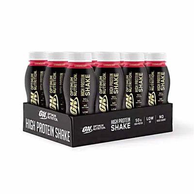 Optimum Protein Shake | Optimum Nutrition | 500ml